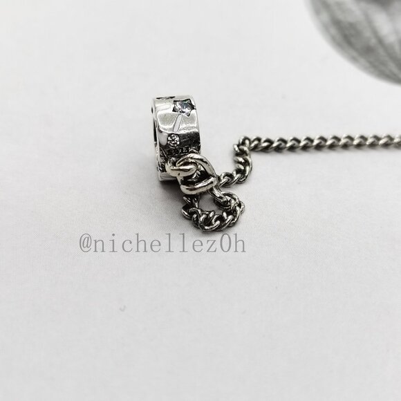 Pandora Stars & Galaxy Safety Chain - Picture 5 of 7